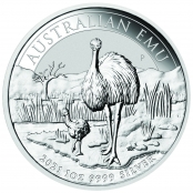 Silber Emu 2021 - Motivseite