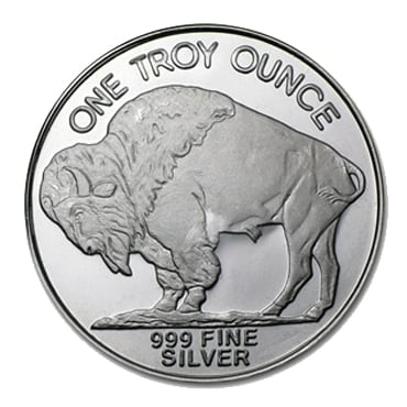 American Silver Buffalo 1 oz 