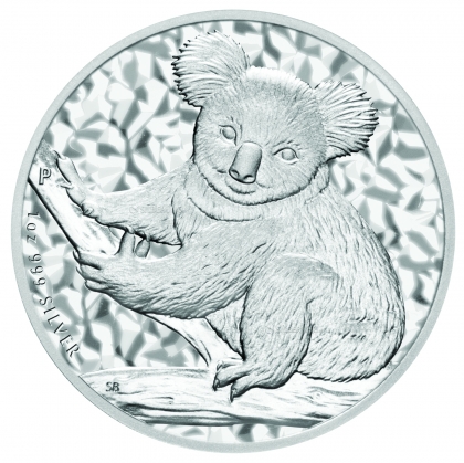 Koala 1 oz Silber 2009 