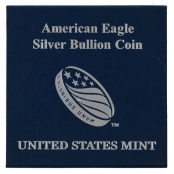 American Silver Eagle Set 2021 - Logo der US Mint