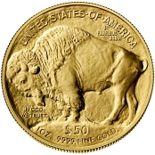 American Buffalo 1 oz Gold 2023 - Motivseite