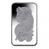 Silberbarren 100 g Fortuna PAMP Suisse - Fortuna Design, das weltweit bekannteste Barren Motiv