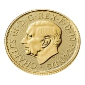 Britannia 1/10 oz Gold 2024 - jetzt günstig kaufen